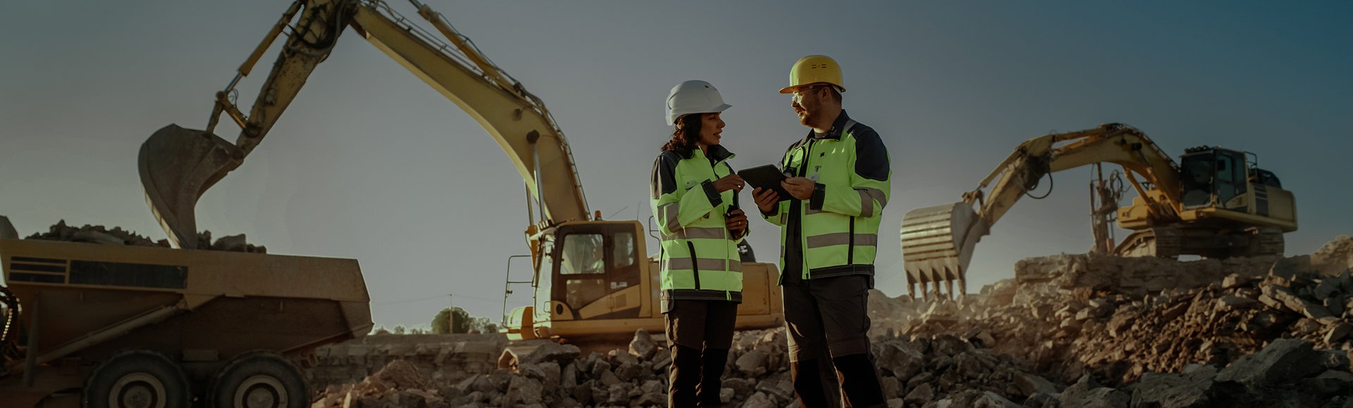 Montagearbeitsplätze