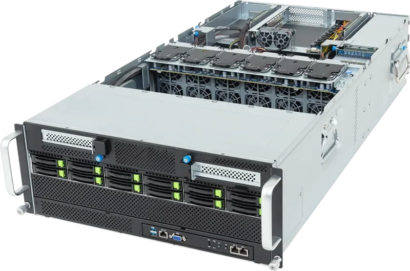 AI Server Rack Ultra